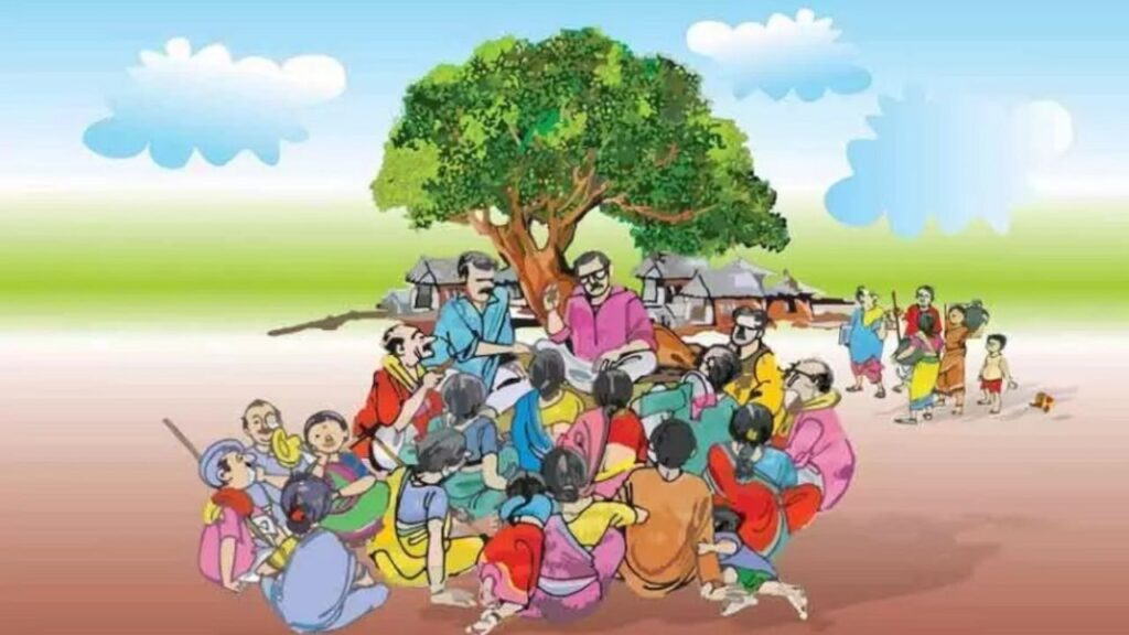 National Panchayati Raj Day 2025 In Hindi