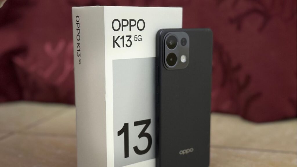 OPPO K13 5G