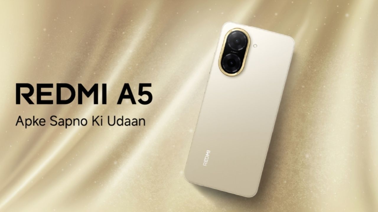 Redmi A5