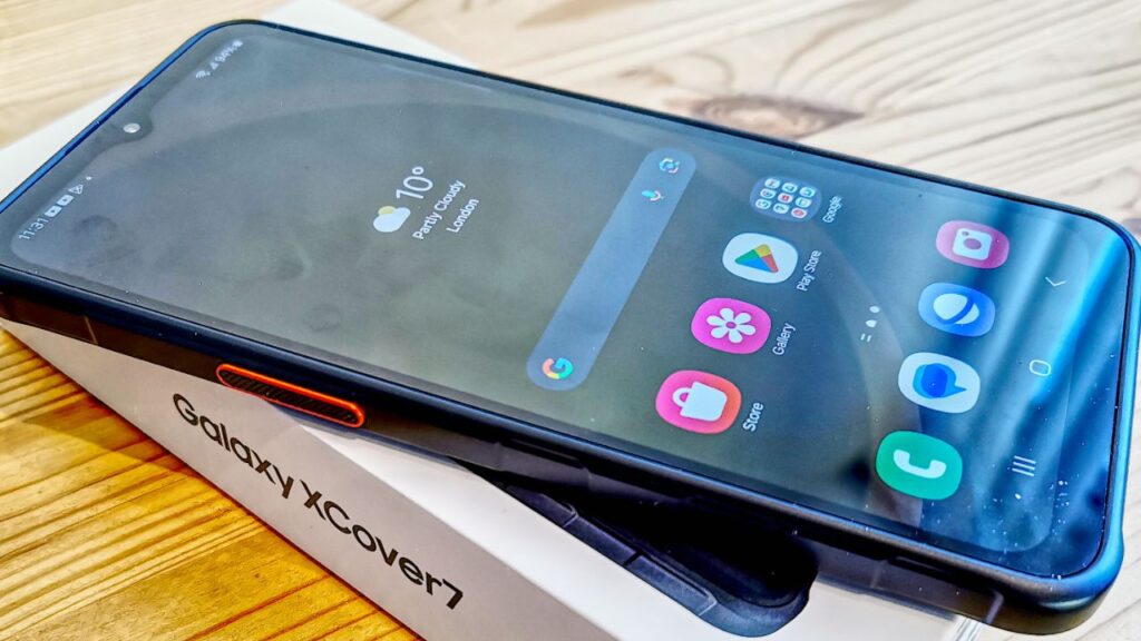 Samsung Galaxy XCover 7 Pro