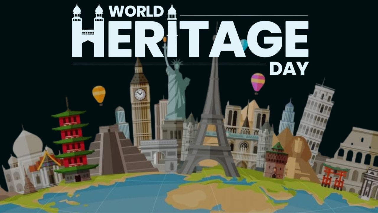 World Heritage Day 2025 In Hindi