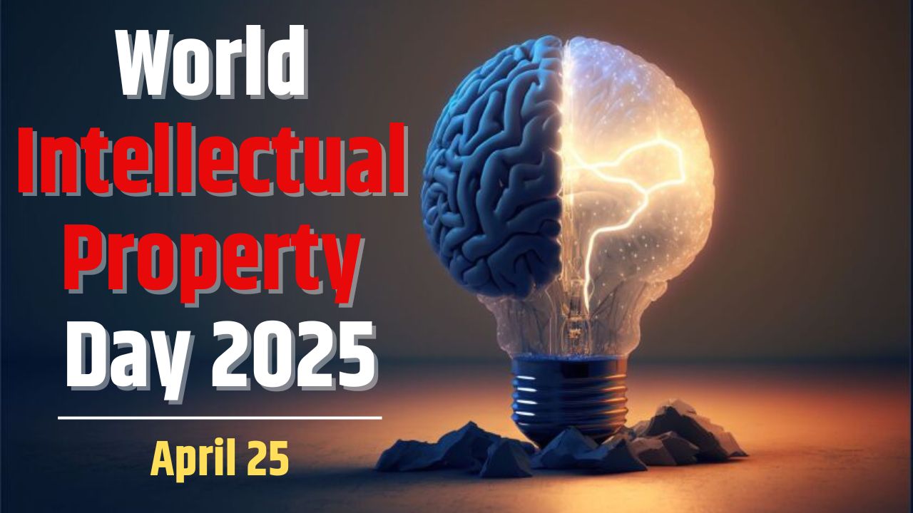 World Intellectual Property Day 2025 In Hindi