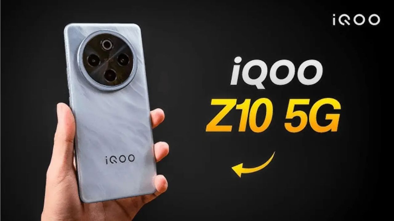 iQOO Z10 5G
