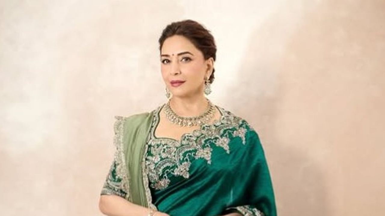 Madhuri Dixit