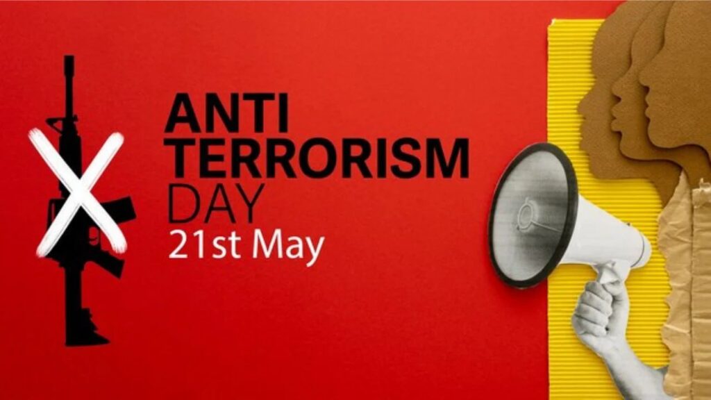 National Anti Terrorism Day 2025 In Hindi