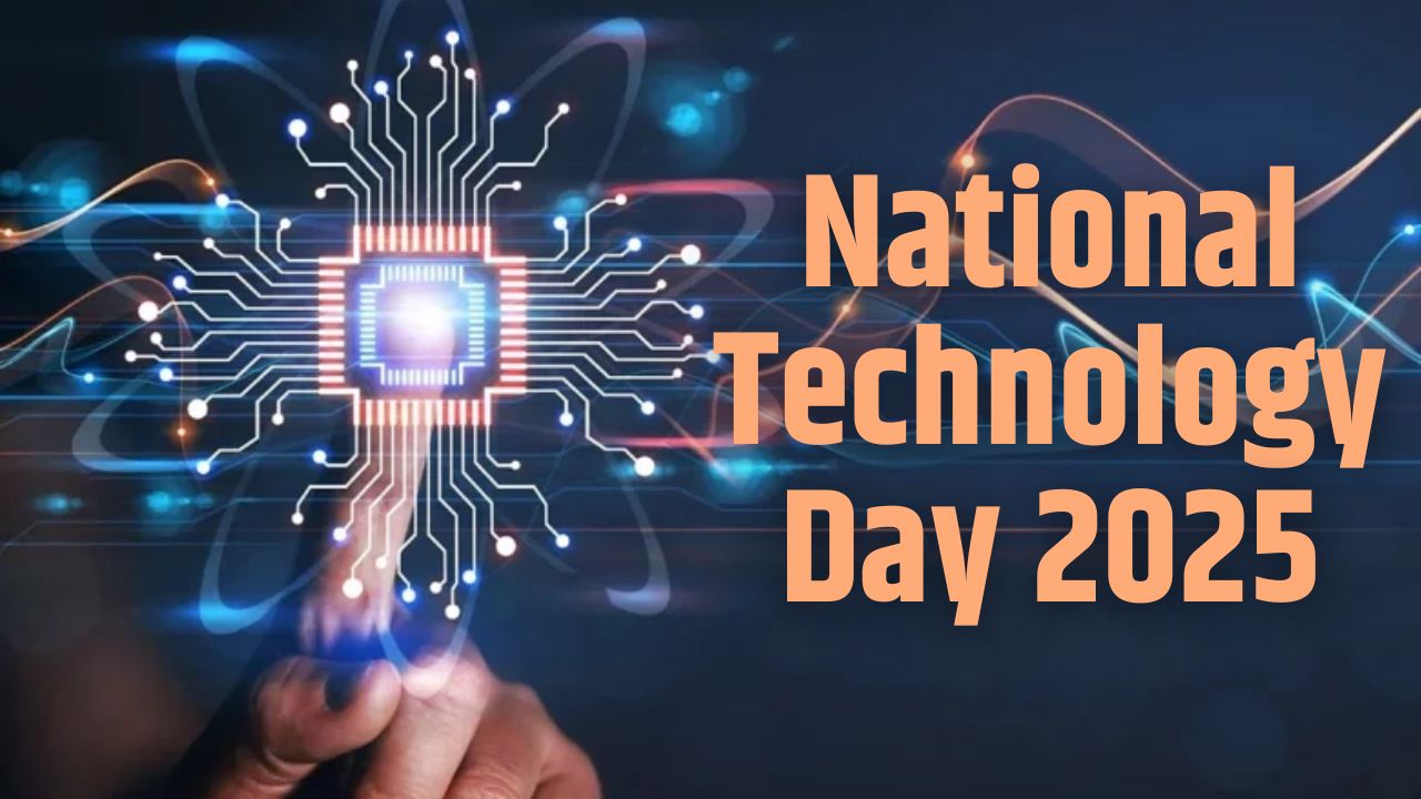 National Technology Day 2025 In Hindi