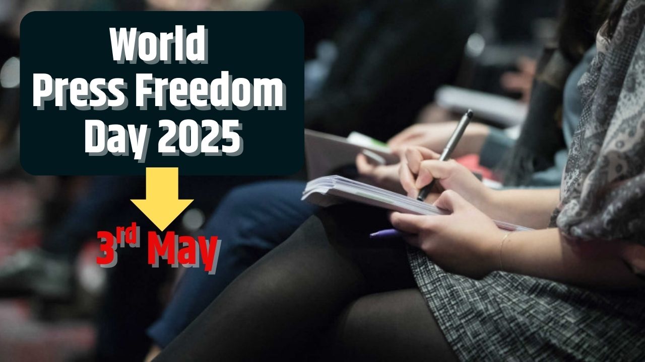 World Press Freedom Day 2025 In Hindi