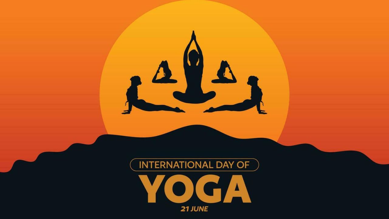 International Yoga Day