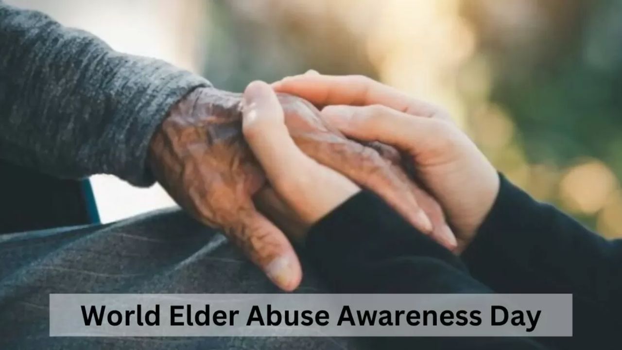 World Elder Abuse Awareness Day