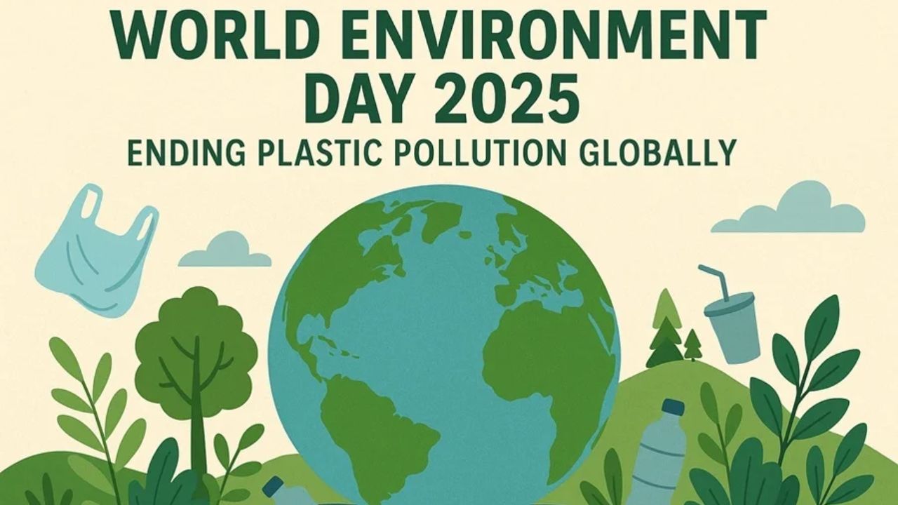 World Environment Day 2025