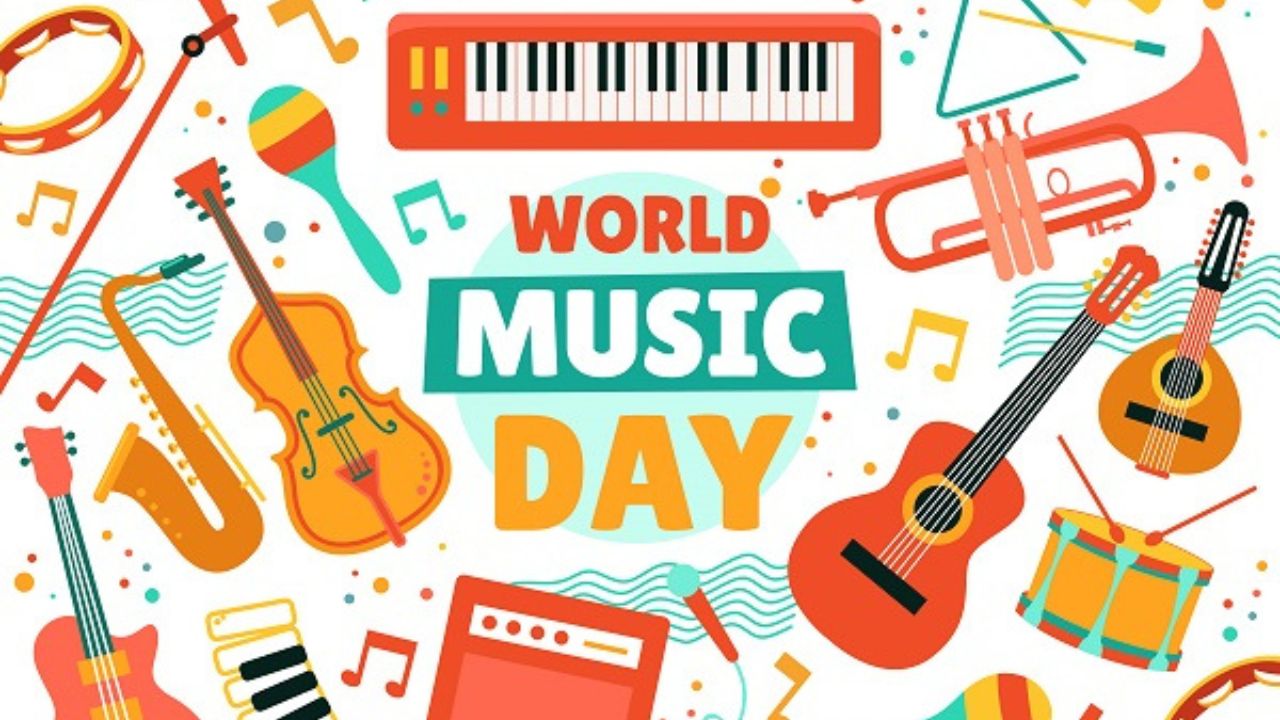 World Music Day