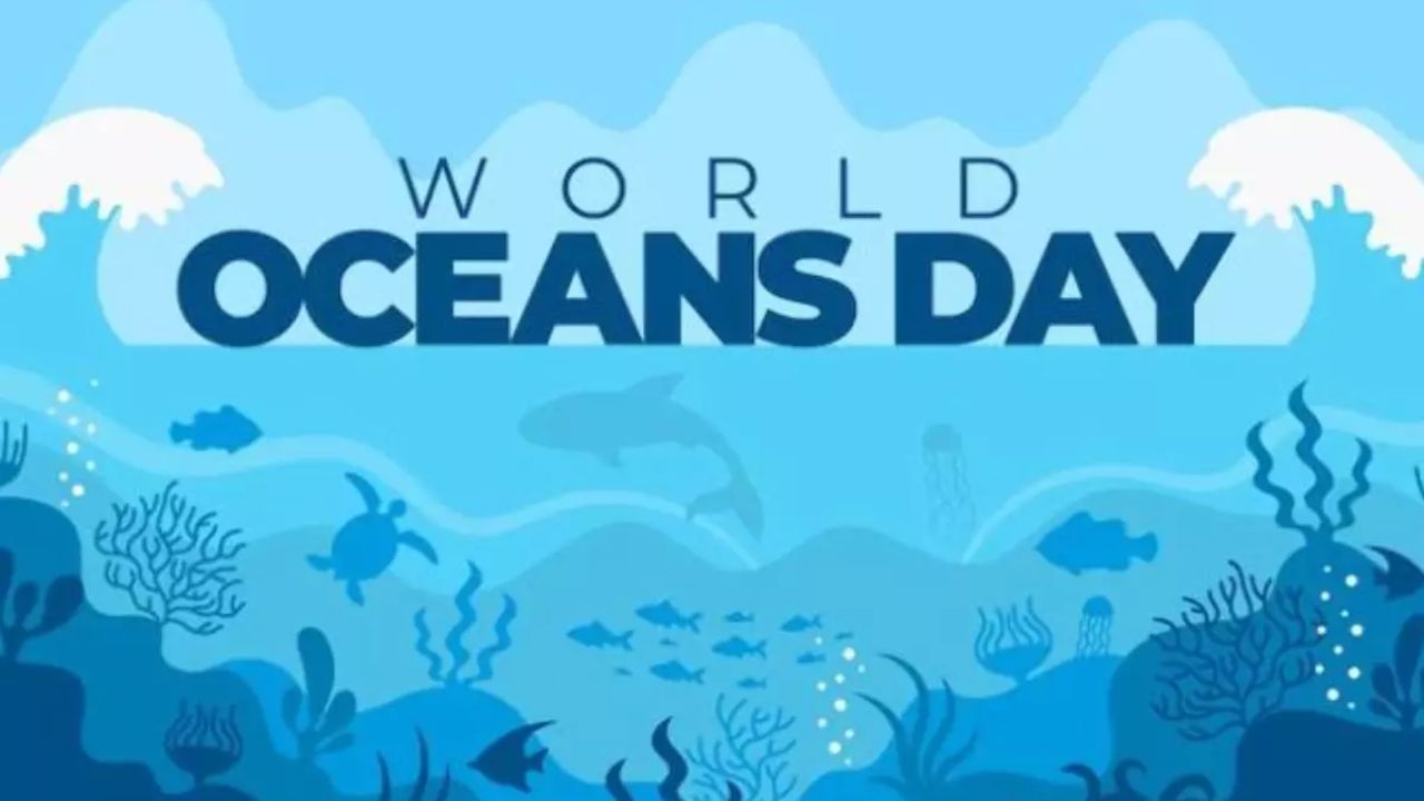 World Oceans Day 2025