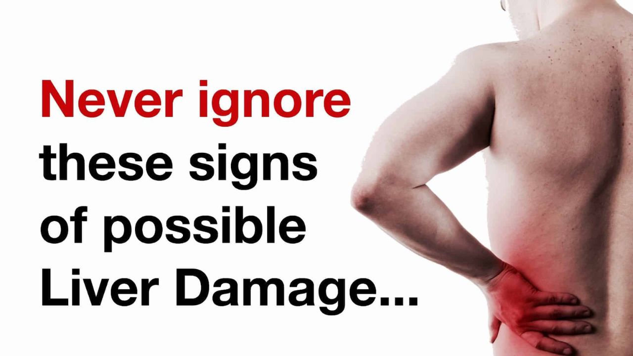 Early Warning Signs of Liver Damage