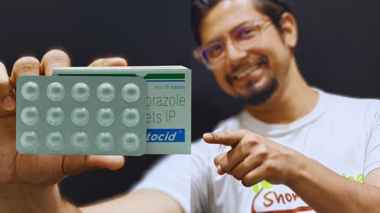 Pantocid - Uses, Precautions, Side Effects