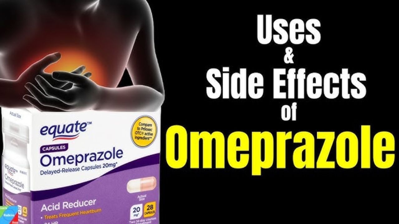 Omeprazole - Uses, Precautions, Side Effects