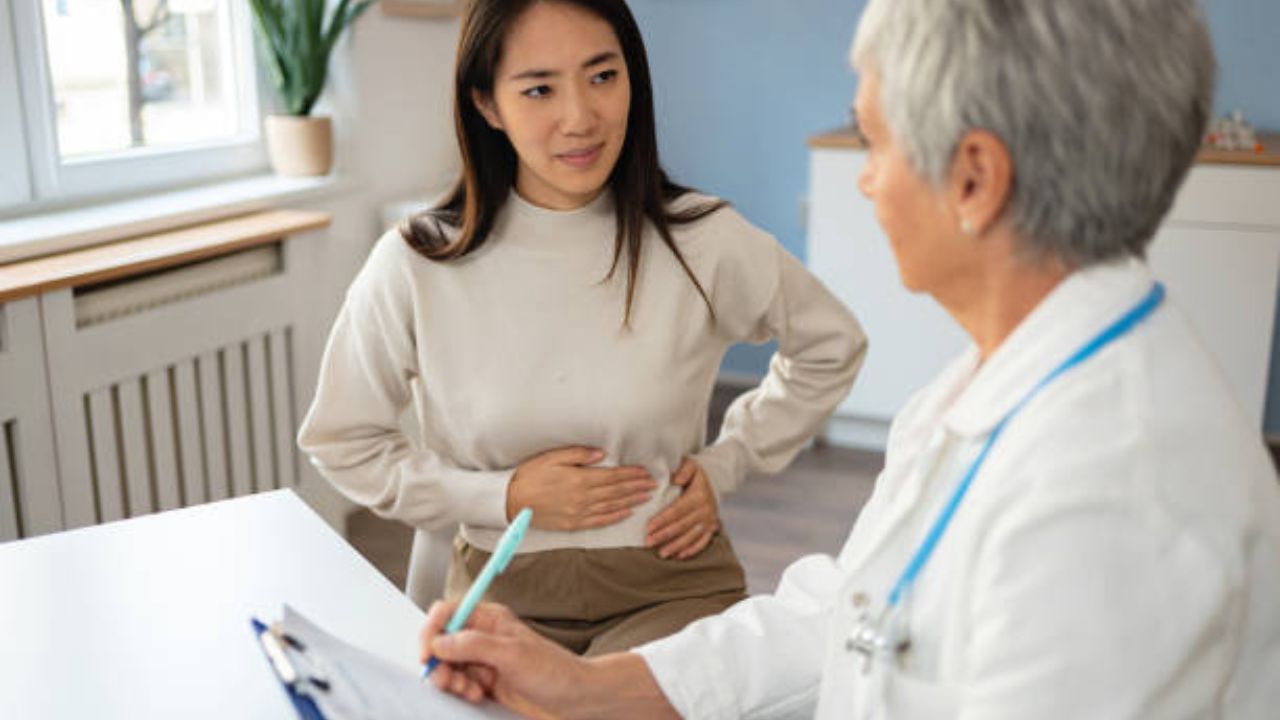 When to See a Doctor for Persistent Gastric Pain